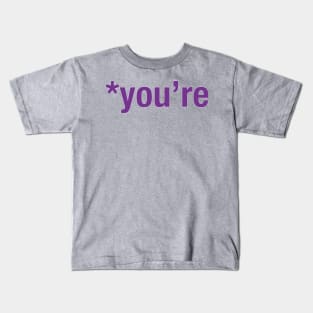 Your Kids T-Shirt